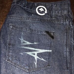 Lrg  jeans